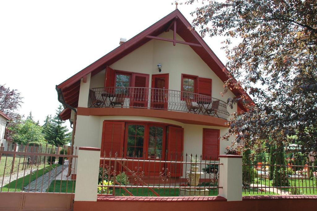 Hotel Marina Panzio Siófok Exterior foto